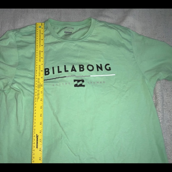 BILLABONG T-Shirt Short Sleeve Used Mens X-Large